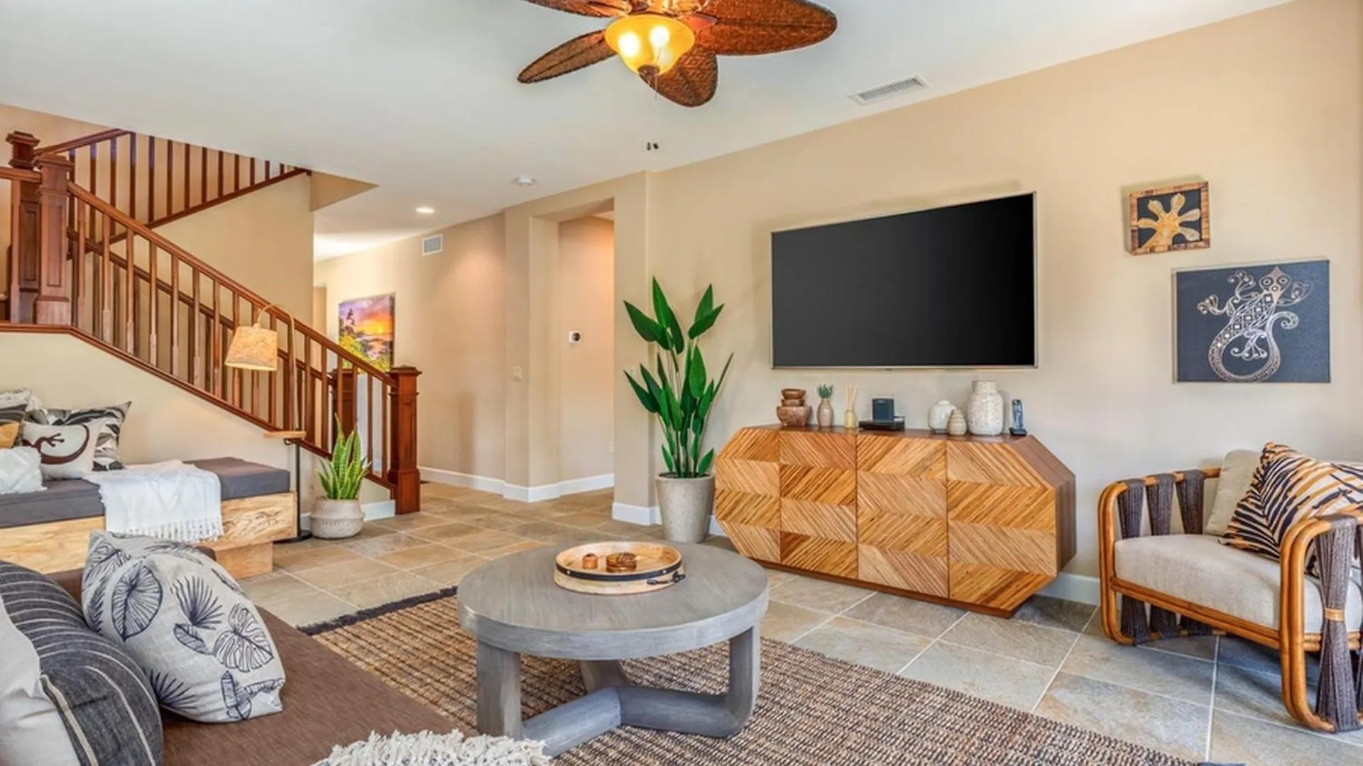 ヴィラ ワイコロアビレッジ 3Bd Kamiloヴィラ 米国