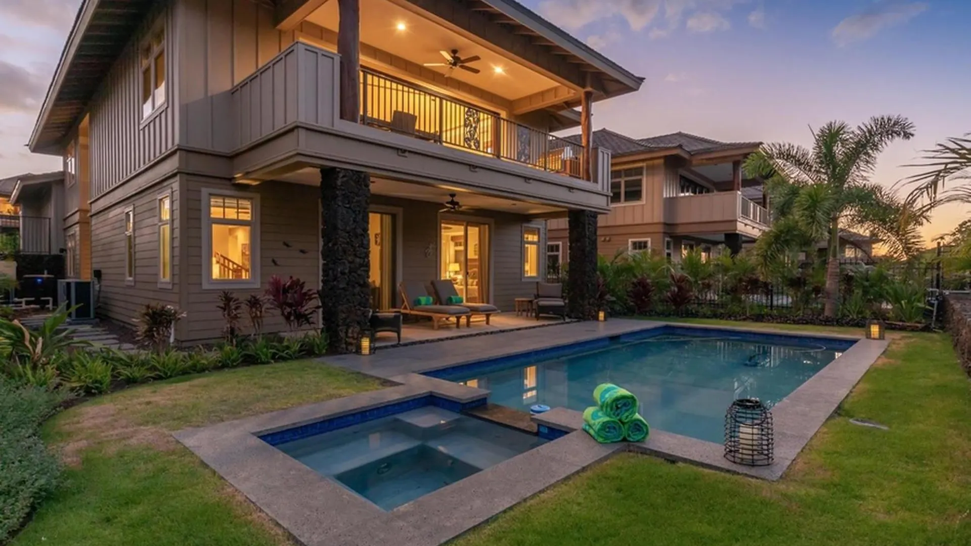 Willa 3Bd Kamilo Waikoloa 0*,